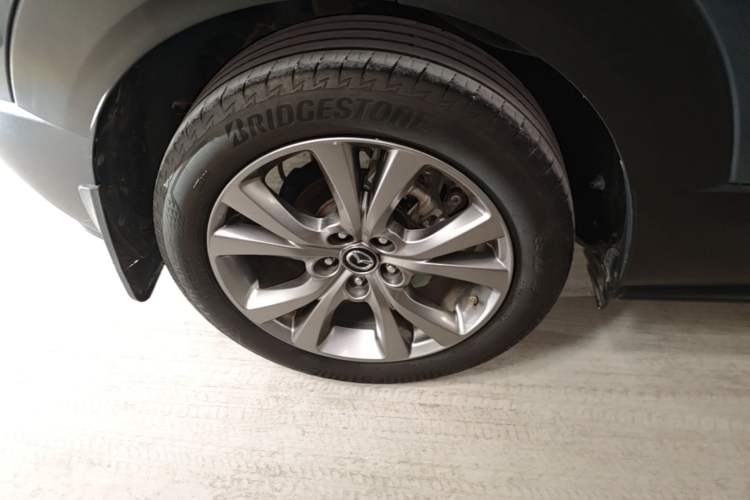 Used Mazda CX-30 2020 2.0L Automatic Joyful Model Right Rear Wheel Hub