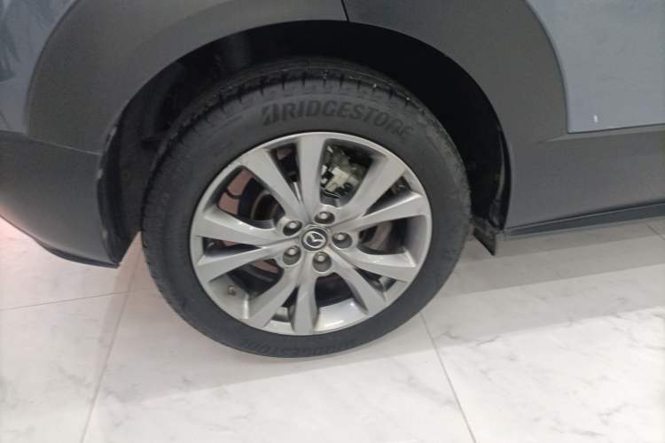 Used Mazda CX-30 2020 2.0L Automatic YAYUE Version Right Rear Wheel Hub