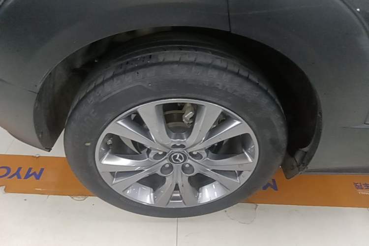 Used Mazda CX-30 2020 2.0L Automatic Yaoyue Model Right Rear Wheel Hub