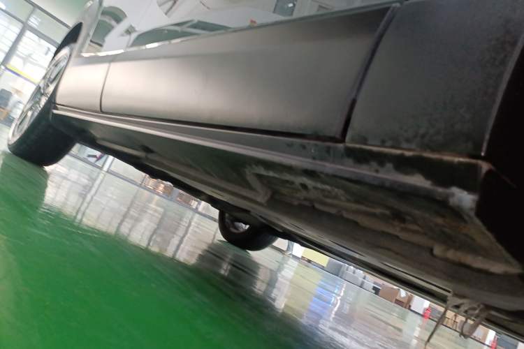 Used Mazda CX-30 2020 2.0L Automatic Joyful Model Right Side Sill