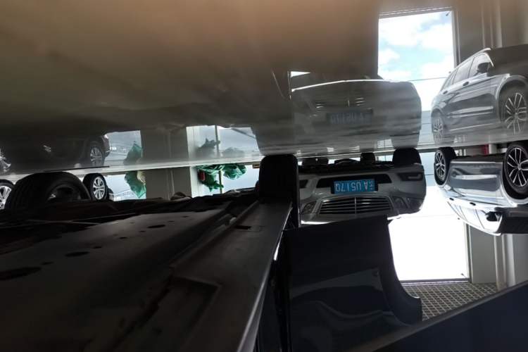 Used Mazda CX-30 2020 2.0L Automatic Joyful Model Right Side Sill