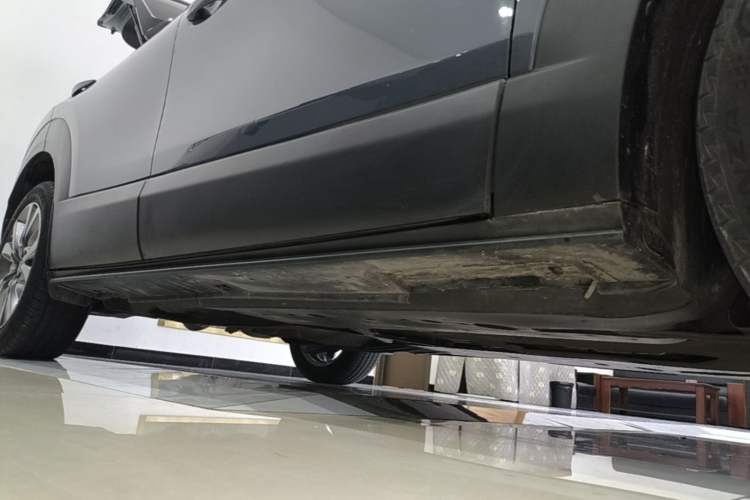 Used Mazda CX-30 2020 2.0L Automatic Joyful Model Right Side Sill
