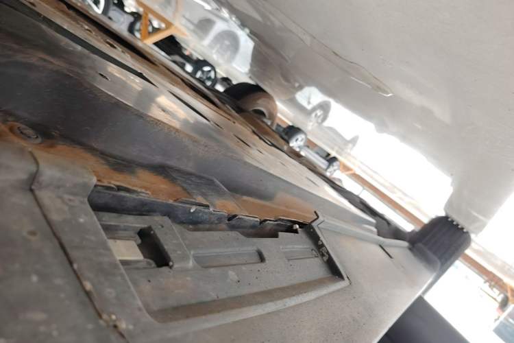 Used Mazda CX-30 2020 2.0L Automatic Shangyue Trim Right Side Sill