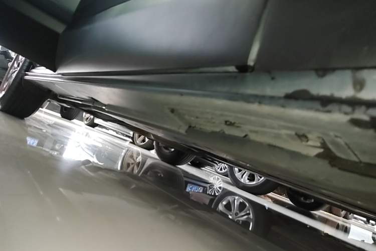 Used Mazda CX-30 2020 2.0L Manual Shangyue Trim Right Side Sill