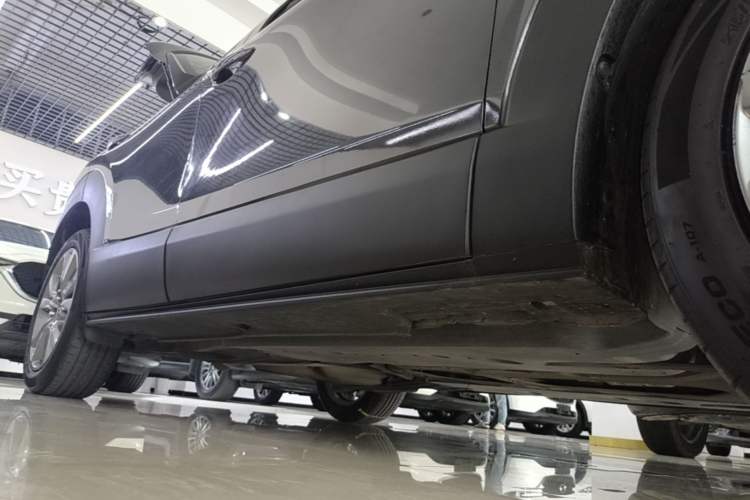 Used Mazda CX-30 2020 2.0L Automatic YAYUE Version Right Side Sill