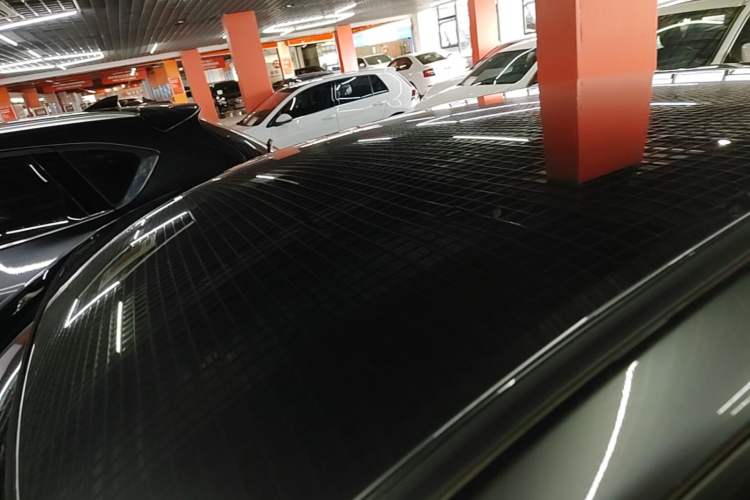 Used Mazda CX-30 2020 2.0L Manual Shangyue Trim Roof
