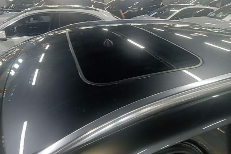 Used Mazda CX-30 2020 2.0L Automatic Yaoyue Model Roof