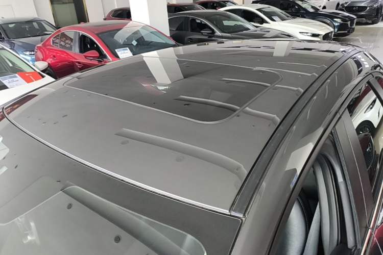 Used Mazda CX-30 2020 2.0L Automatic YAYUE Version Roof