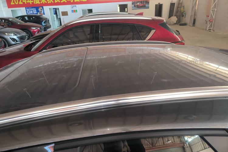 Used Mazda CX-30 2020 2.0L Automatic Joyful Model Roof