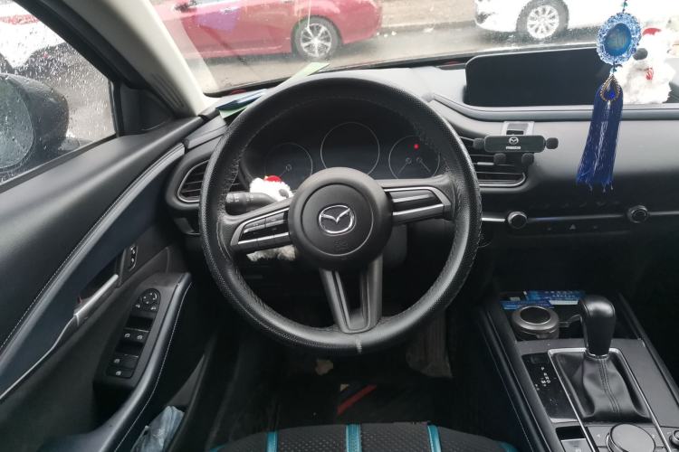 Used Mazda CX-30 2020 2.0L Automatic Shangyue Trim Steering Wheel