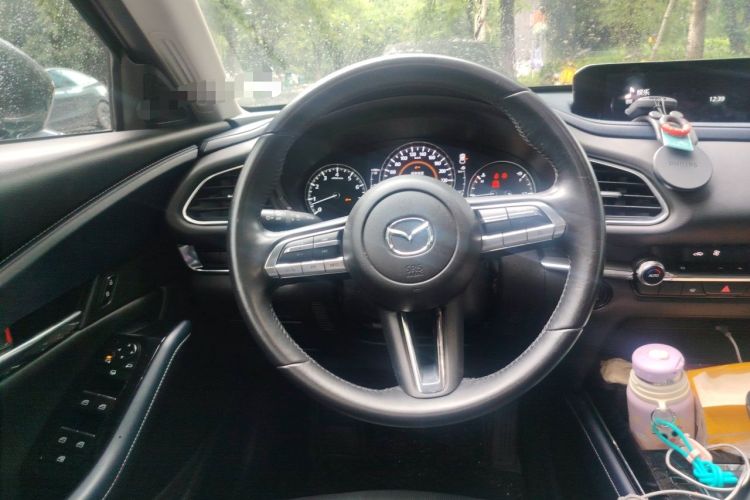 Used Mazda CX-30 2020 2.0L Automatic Joyful Model Steering Wheel