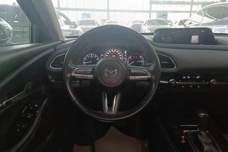 Used Mazda CX-30 2020 2.0L Automatic Joyful Model Steering Wheel