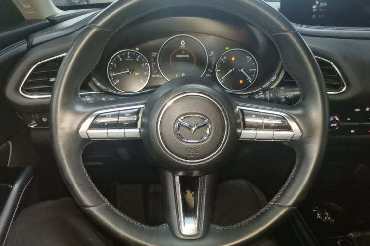 Used Mazda CX-30 2020 2.0L Automatic Yaoyue Model Steering Wheel