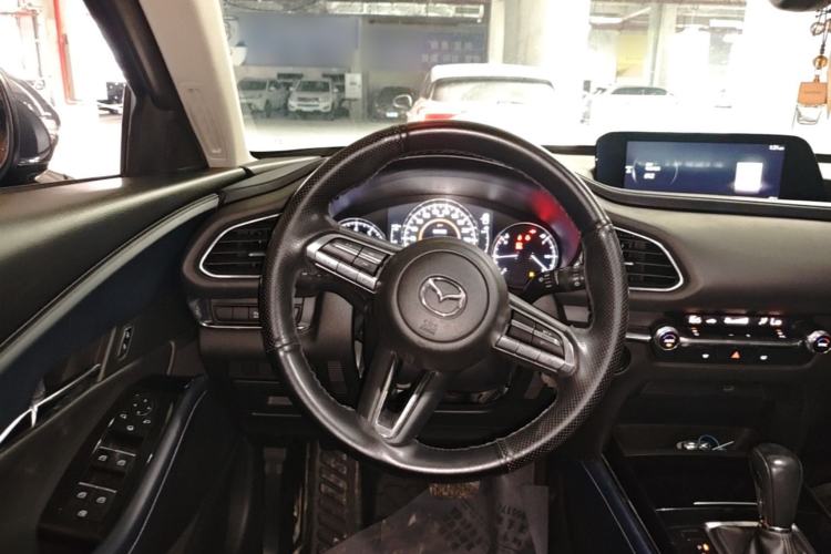 Used Mazda CX-30 2020 2.0L Automatic Joyful Model Steering Wheel