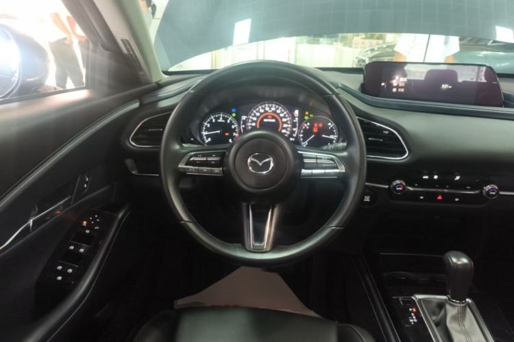 Used Mazda CX-30 2020 2.0L Automatic Joyful Model Steering Wheel