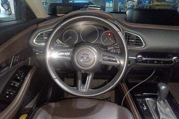Used Mazda CX-30 2020 2.0L X Compression Ignition Prestige Version Steering Wheel