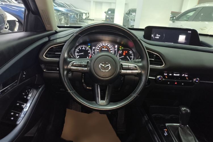 Used Mazda CX-30 2020 2.0L Automatic Joyful Model Steering Wheel