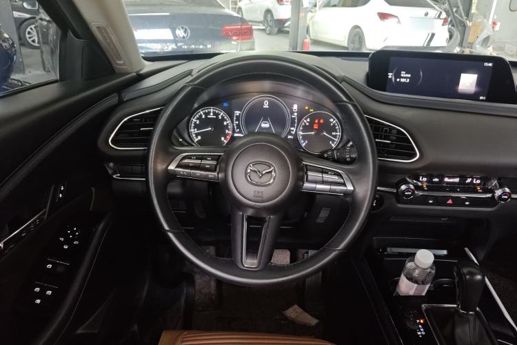 Used Mazda CX-30 2020 2.0L Automatic Joyful Model Steering Wheel