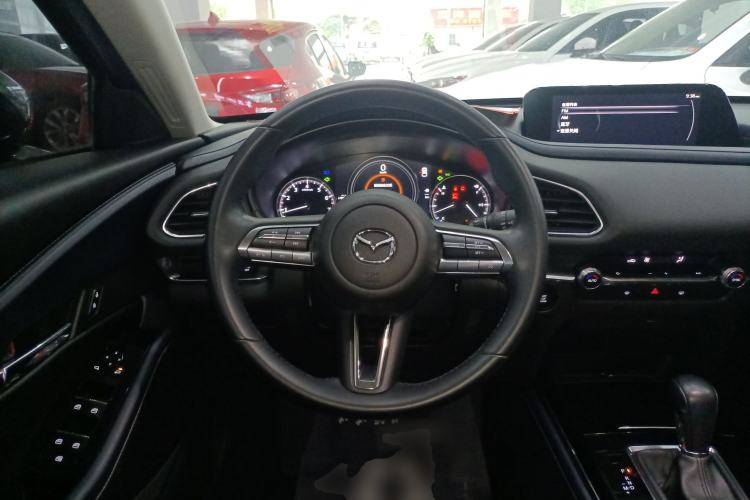 Used Mazda CX-30 2020 2.0L Automatic YAYUE Version Steering Wheel