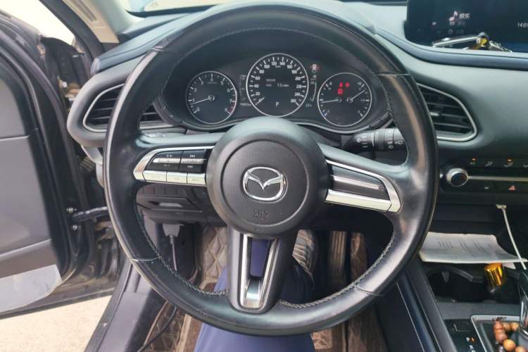 Used Mazda CX-30 2020 2.0L Automatic Zhiyue Trim Steering Wheel