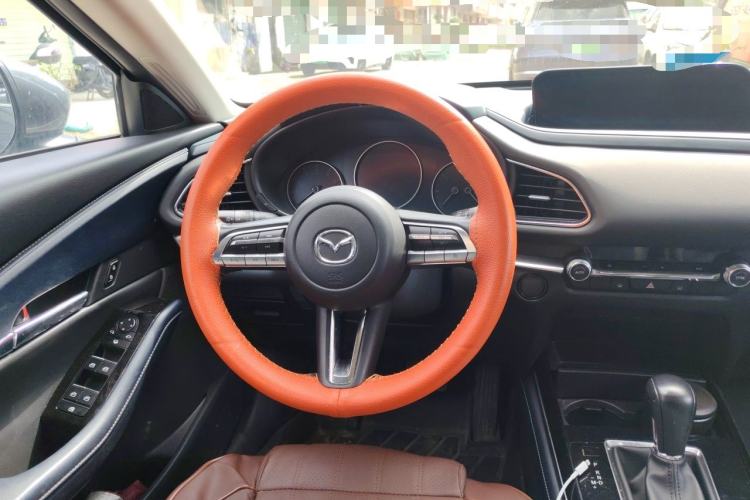 Used Mazda CX-30 2020 2.0L Automatic Joyful Model Steering Wheel