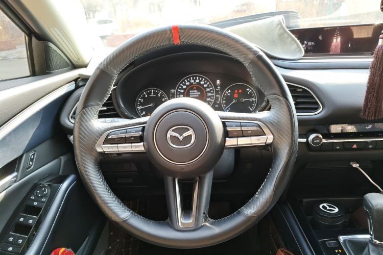 Used Mazda CX-30 2020 2.0L Automatic Yaoyue Model Steering Wheel