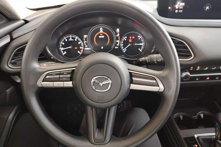 Used Mazda CX-30 2020 2.0L Automatic Shangyue Trim Steering Wheel