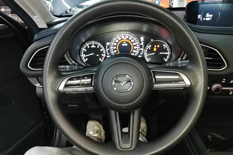 Used Mazda CX-30 2020 2.0L Manual Shangyue Trim Steering Wheel