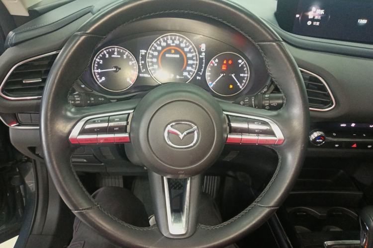 Used Mazda CX-30 2020 2.0L Automatic Joyful Model Steering Wheel
