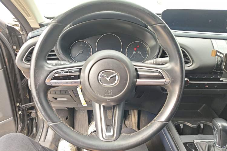 Used Mazda CX-30 2020 2.0L Automatic Zhiyue Trim Steering Wheel