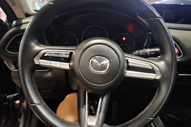 Used Mazda CX-30 2020 2.0L Automatic Zhiyue Trim Steering Wheel