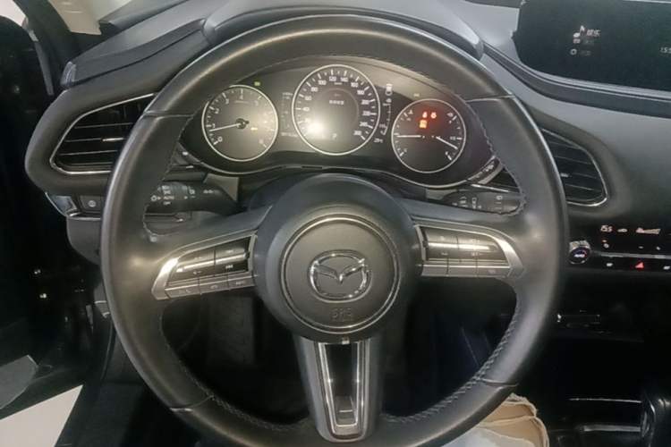 Used Mazda CX-30 2020 2.0L Automatic Yaoyue Model Steering Wheel