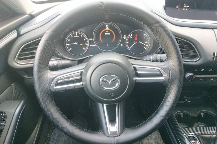 Used Mazda CX-30 2020 2.0L Automatic Zhiyue Trim Steering Wheel