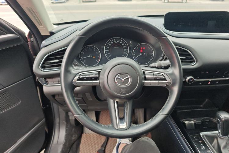 Used Mazda CX-30 2020 2.0L Automatic YAYUE Version Steering Wheel
