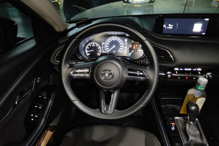 Used Mazda CX-30 2020 2.0L Automatic YAYUE Version Steering Wheel