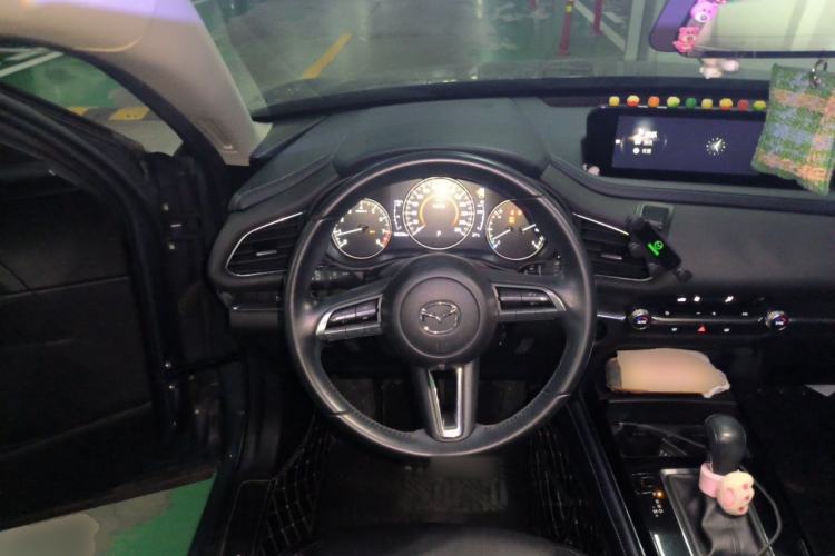 Used Mazda CX-30 2020 2.0L Automatic Joyful Model Steering Wheel