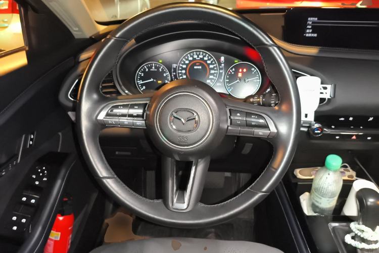 Used Mazda CX-30 2020 2.0L Automatic Joyful Model Steering Wheel