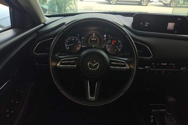 Used Mazda CX-30 2020 2.0L Automatic YAYUE Version Steering Wheel
