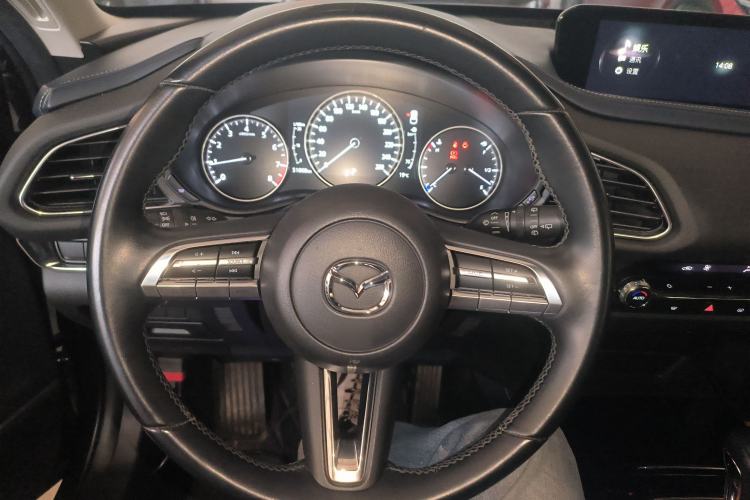 Used Mazda CX-30 2020 2.0L Automatic Joyful Model Steering Wheel