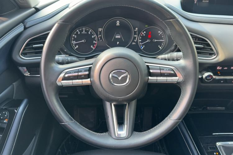 Used Mazda CX-30 2020 2.0L Automatic Joyful Model Steering Wheel
