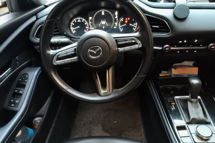 Used Mazda CX-30 2020 2.0L Automatic YAYUE Version Steering Wheel