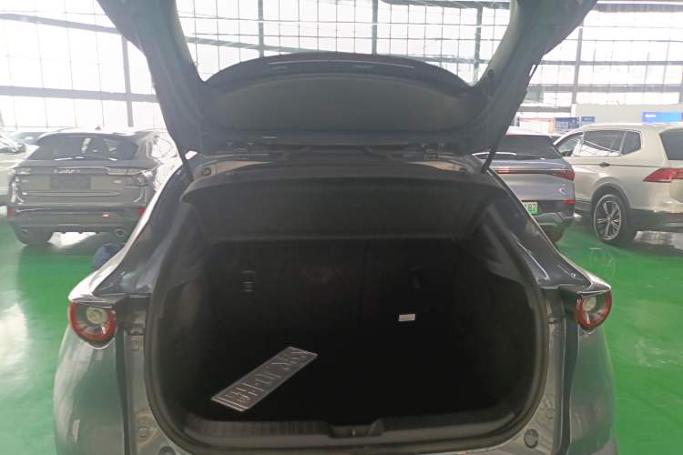 Used Mazda CX-30 2020 2.0L Automatic Joyful Model Trunk
