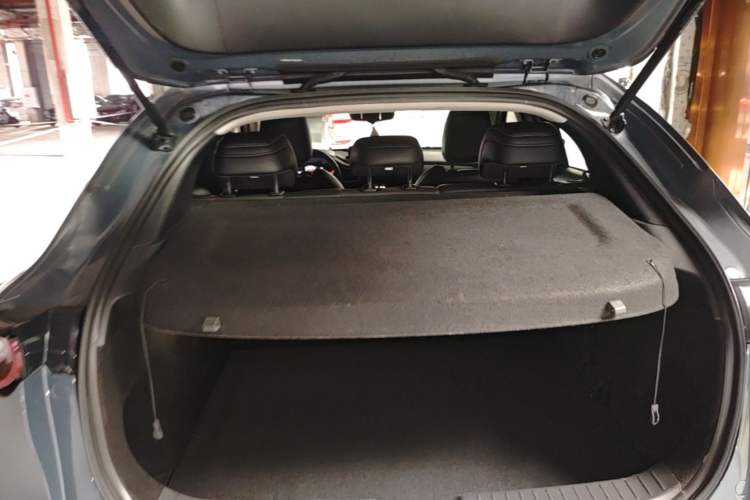 Used Mazda CX-30 2020 2.0L Automatic Joyful Model Trunk