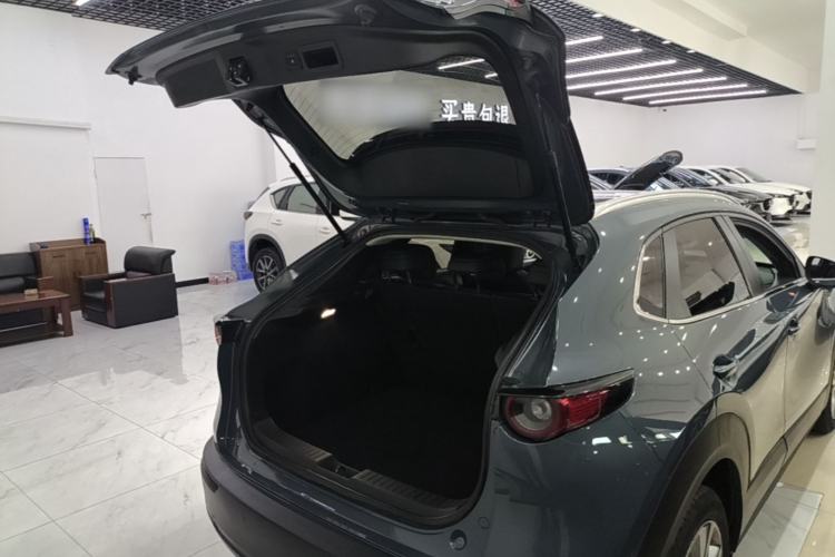 Used Mazda CX-30 2020 2.0L Automatic Joyful Model Trunk