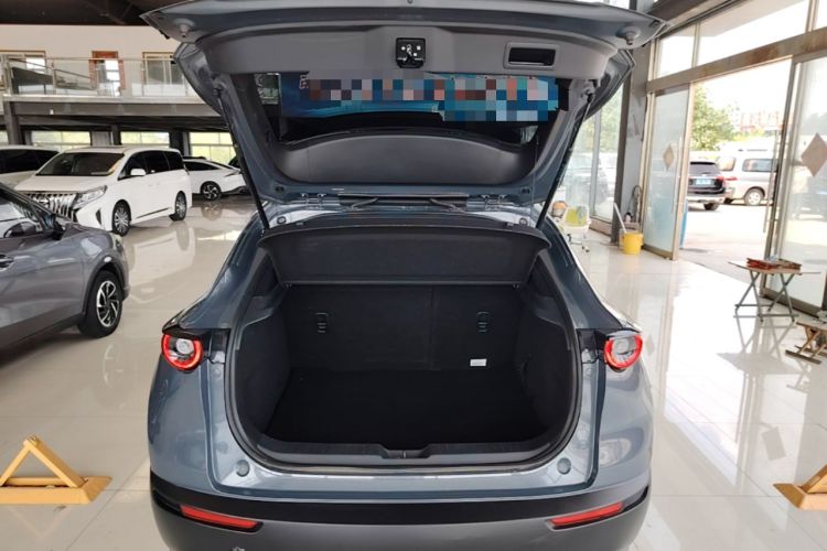 Used Mazda CX-30 2020 2.0L Automatic Shangyue Trim Trunk