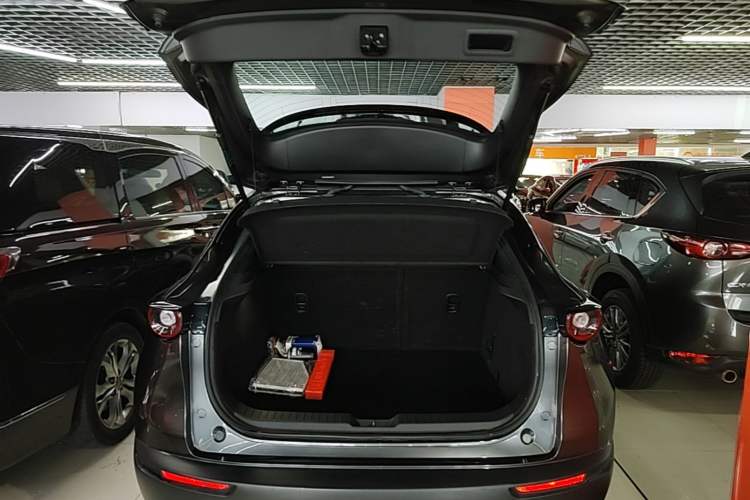 Used Mazda CX-30 2020 2.0L Manual Shangyue Trim Trunk