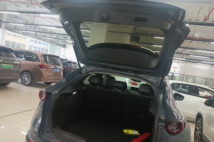 Used Mazda CX-30 2020 2.0L Automatic Joyful Model Trunk
