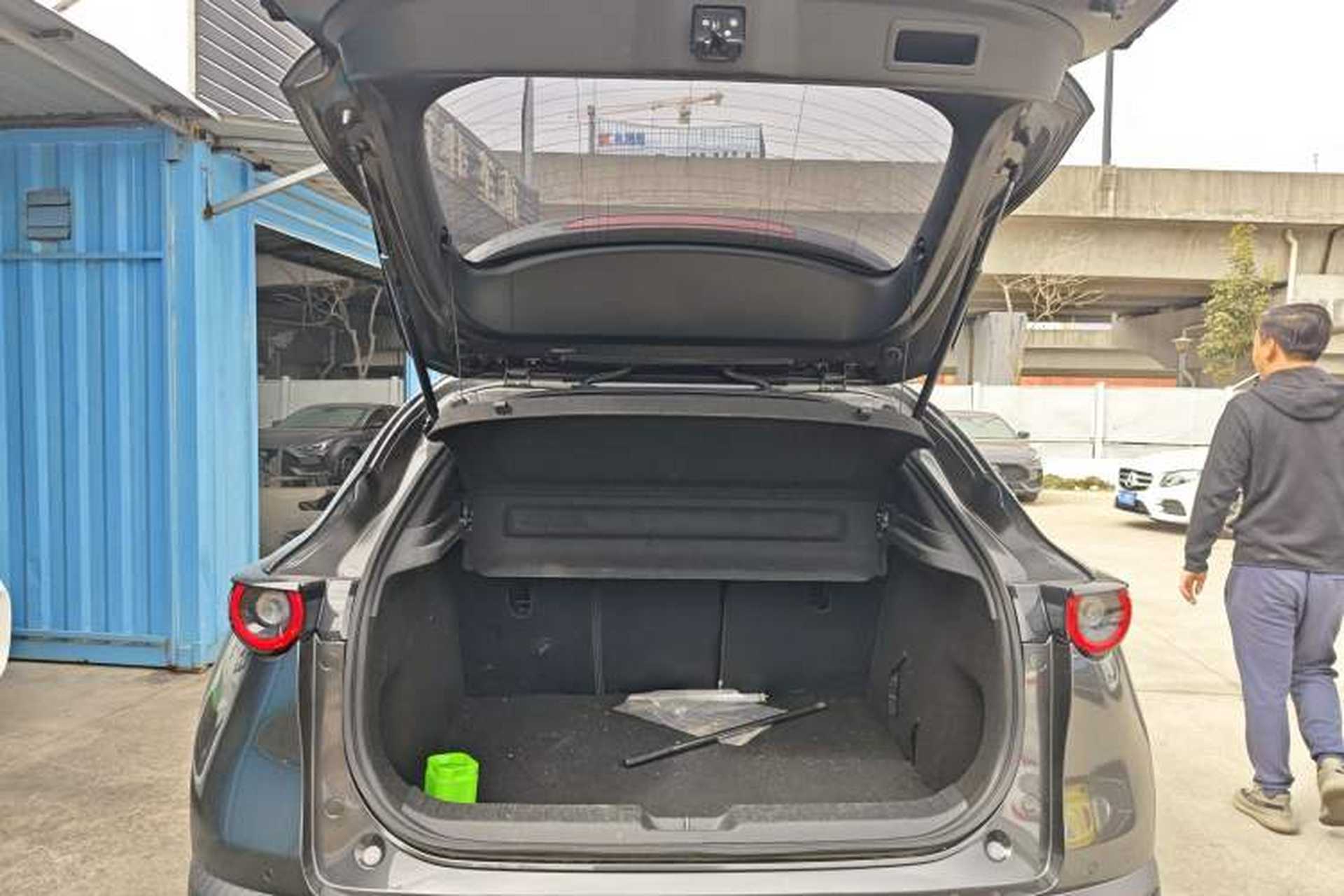 Used Mazda CX-30 2020 2.0L Automatic Zhiyue Trim Trunk