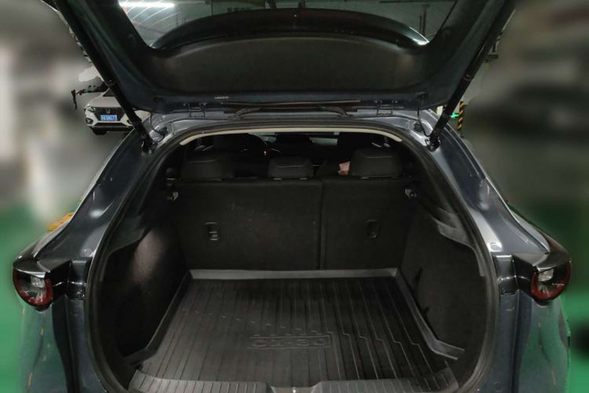 Used Mazda CX-30 2020 2.0L Automatic YAYUE Version Trunk