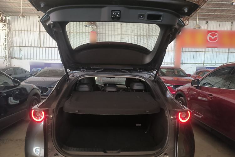 Used Mazda CX-30 2020 2.0L Automatic Joyful Model Trunk